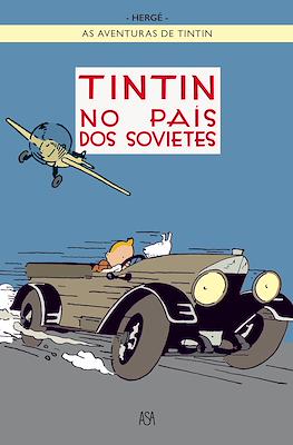 Tintin no país dos Sovietes