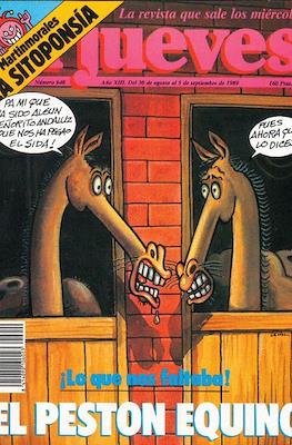 El Jueves #640