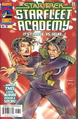 Star Trek: Starfleet Academy #17