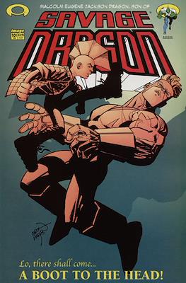 The Savage Dragon #101