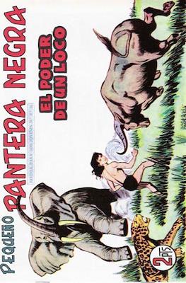 Pantera Negra / Pequeño Pantera Negra #254
