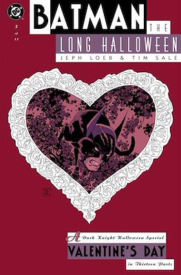 Batman: The Long Halloween (1996-1997) (Comic Book 32-48 pp) #5