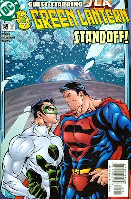 Green Lantern Vol. 3 (1990-2004) #149