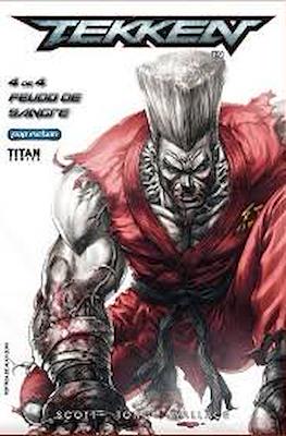 Tekken - Blood Feud #4