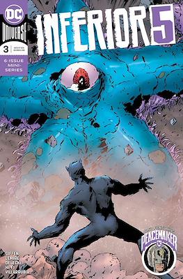 Inferior Five Vol. 2 (2019-2020) #3