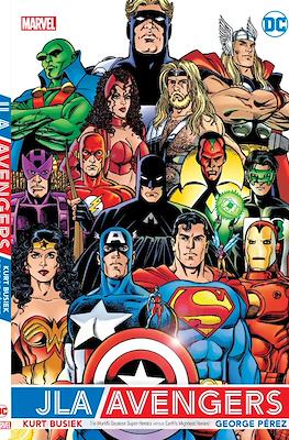 JLA / Vengadores (2004)
