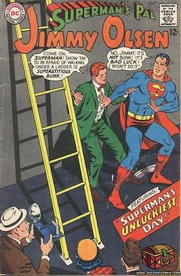 Superman's Pal, Jimmy Olsen / The Superman Family #106