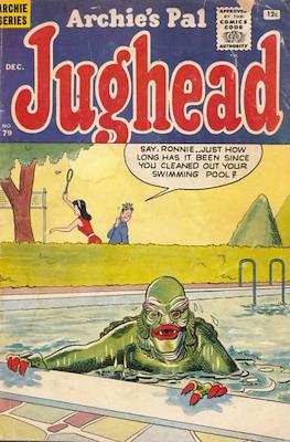 Archie's Pal Jughead Comics / Jughead (1949-1987) #79