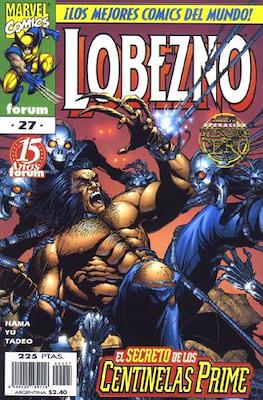 Lobezno Vol. 2 (1996-2003) (Grapa) #27