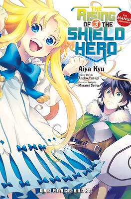 The Rising of the Shield Hero - The Manga Companion #3