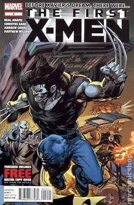The First X-Men #2