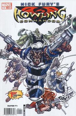 Nick Fury's Howling Commandos Vol. 1