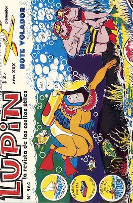 Lúpin #364