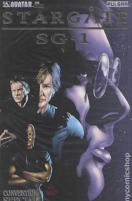 Stargate SG-1. Convention Special 2006 (Variant cover) #1.7