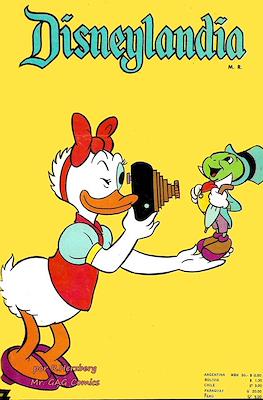 Disneylandia (Grapa) #393