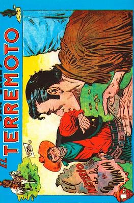 Dan Barry El Terremoto #58