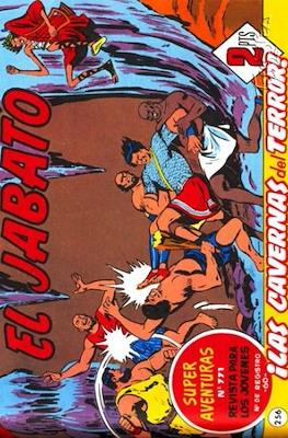 El Jabato. Super aventuras #256