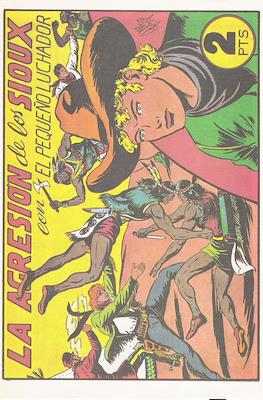 El Pequeño Luchador #63