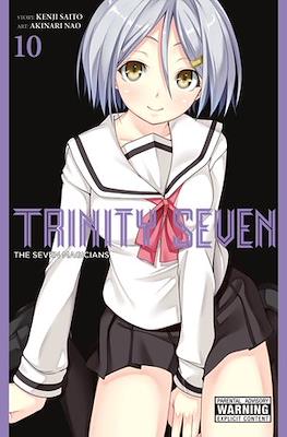 Trinity Seven #10