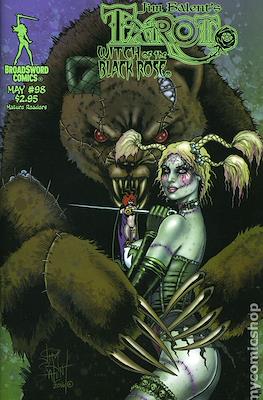 Tarot: Witch of the Black Rose (Variant Cover) #98