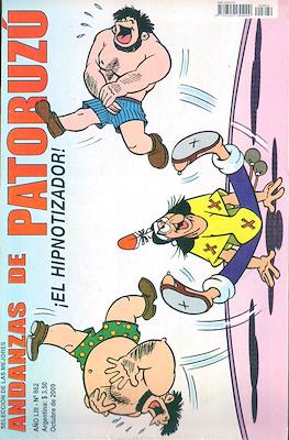 Andanzas de Patoruzú #862