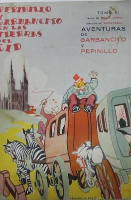 Aventuras de Pepinillo y Garbancito #2