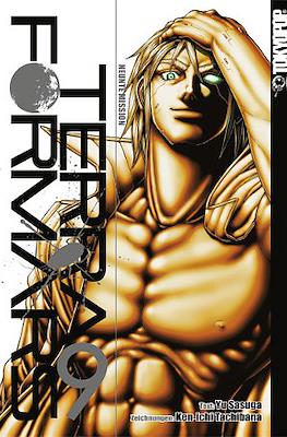 Terra Formars #9