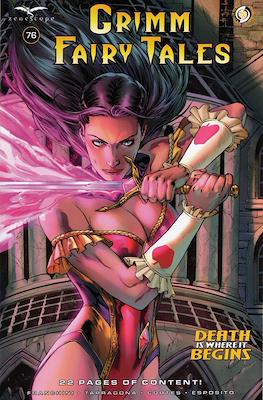 Grimm Fairy Tales Vol. 2 #76