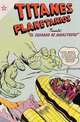 Titanes Planetarios #72
