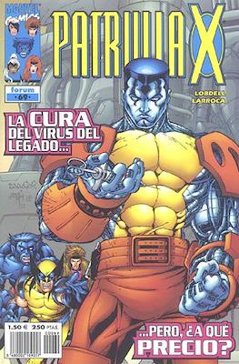 Patrulla-X Vol. 2 (1996-2005) (Grapa) #69