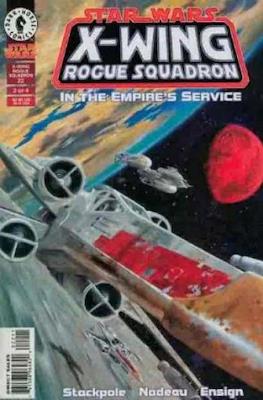 Star Wars X-Wing Rogue Squadron #22