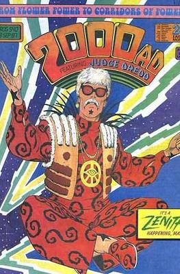2000 AD #540