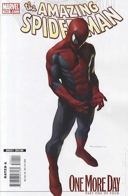 The Amazing Spider-Man (Vol. 2 1999-2014 Variant Covers) (Comic Book) #544