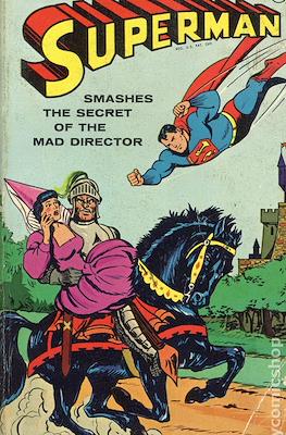 Superman Smashes the Secret of the Mad Director (1966)