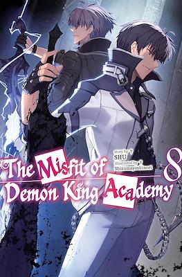 The Misfit of Demon King Academy #8