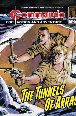 Commando #5117