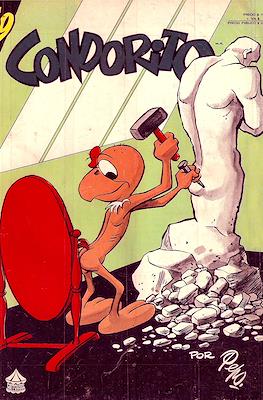 Condorito #59