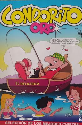 Condorito de oro #253