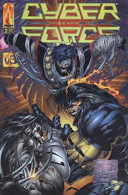 Cyberforce Vol. 3 (1997-1998) (Grapa 32 pp) #2