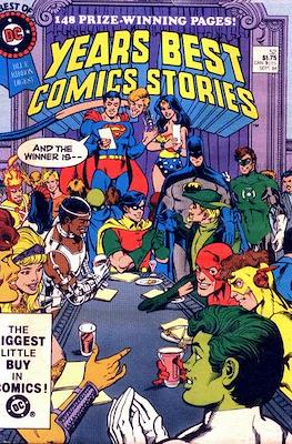 The Best of DC - Blue Ribbon Digest #52