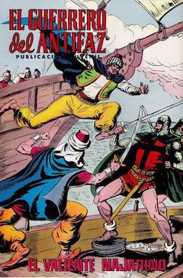 El Guerrero del Antifaz #158
