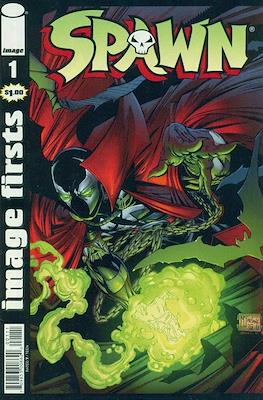 Image Firsts: Spawn