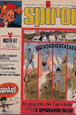 Le journal de Spirou #1854