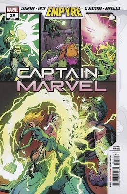 Captain Marvel Vol. 10 (2019- Variant Cover) #20.1