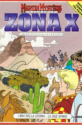 Martin Mystère presenta Zona X #8