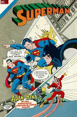 Superman. Serie Avestruz #73