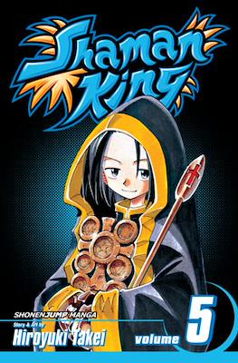 Shaman King (Softcover) #5