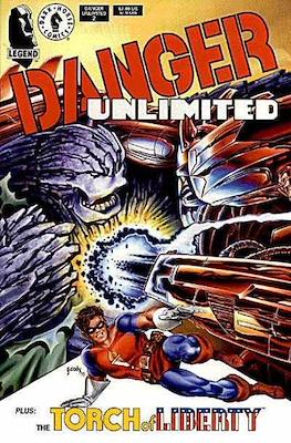 Danger Unlimited (Comic Book) #2