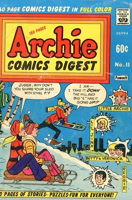 Archie Comics Digest #11