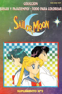 Sailor Moon - Suplementos #2